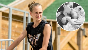 Rozczulająca fotka Marty Kubackiej. Pokazała córki, kibice zachwyceni