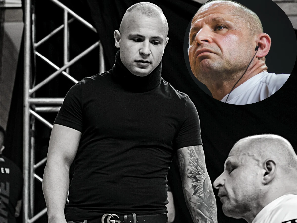 Poruszający wpis Jacka Murańskiego. Łzy same cisną się do oczu: "Nasz najukochańszy synku" Poruszający wpis Jacka Murańskiego. Łzy same cisną się do oczu: "Nasz najukochańszy synku"