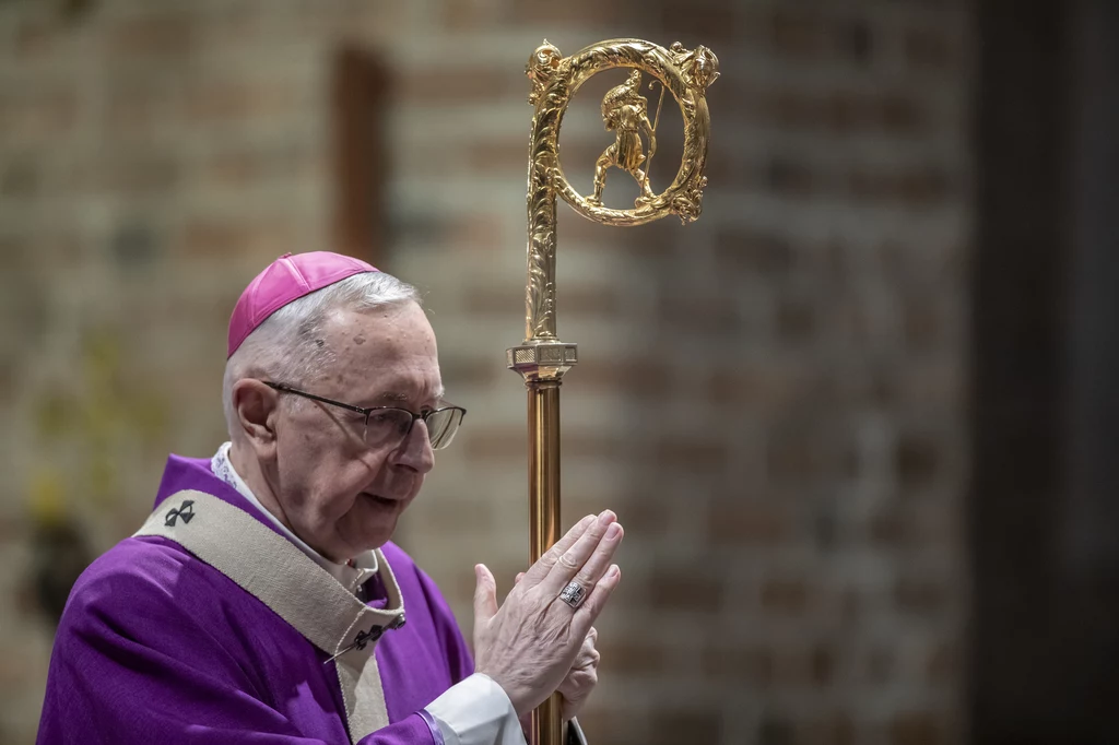 Abp Stanisław Gądecki: Szokujące są próby zdyskredytowania św. Jana Pawła II Abp Stanisław Gądecki: Szokujące są próby zdyskredytowania św. Jana Pawła II