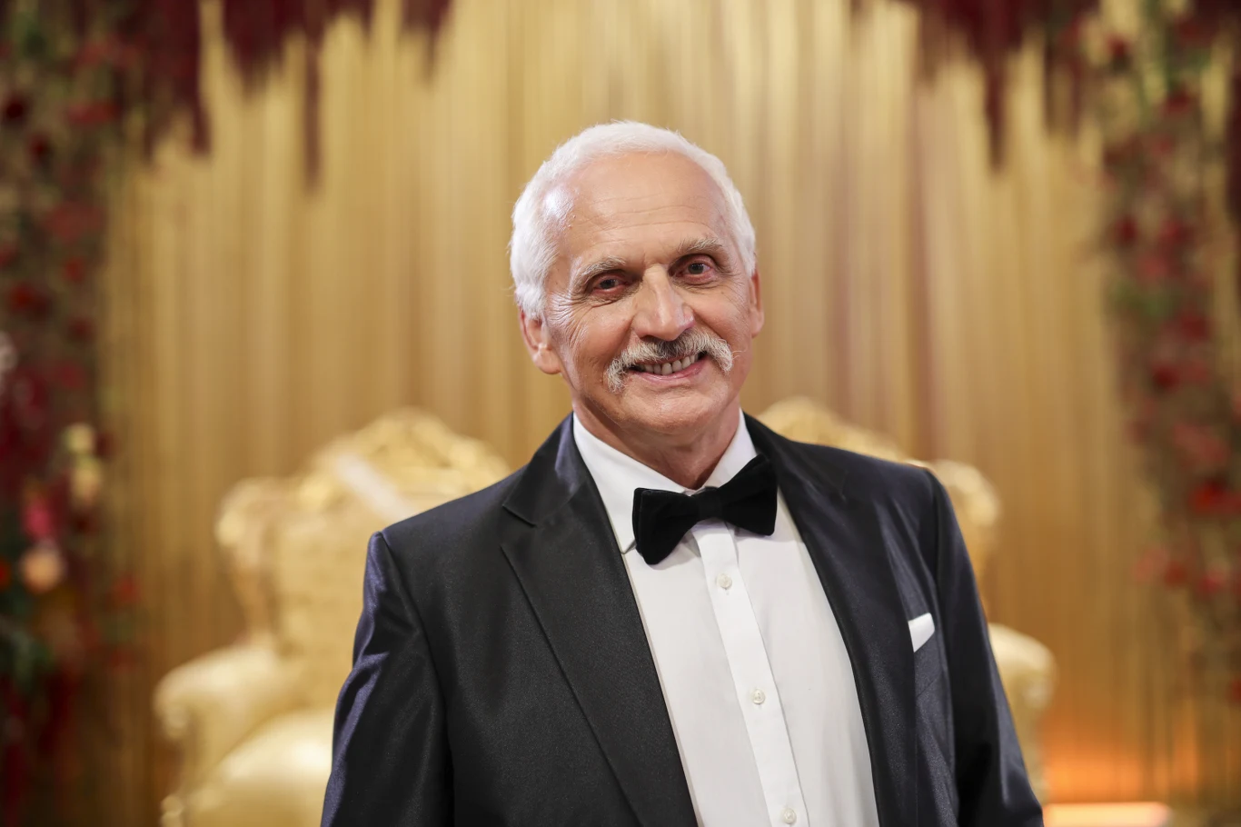 Józef Raciniewski został Królem Turnusu w "Sanatorium miłości 5" Józef Raciniewski został Królem Turnusu w "Sanatorium miłości 5"