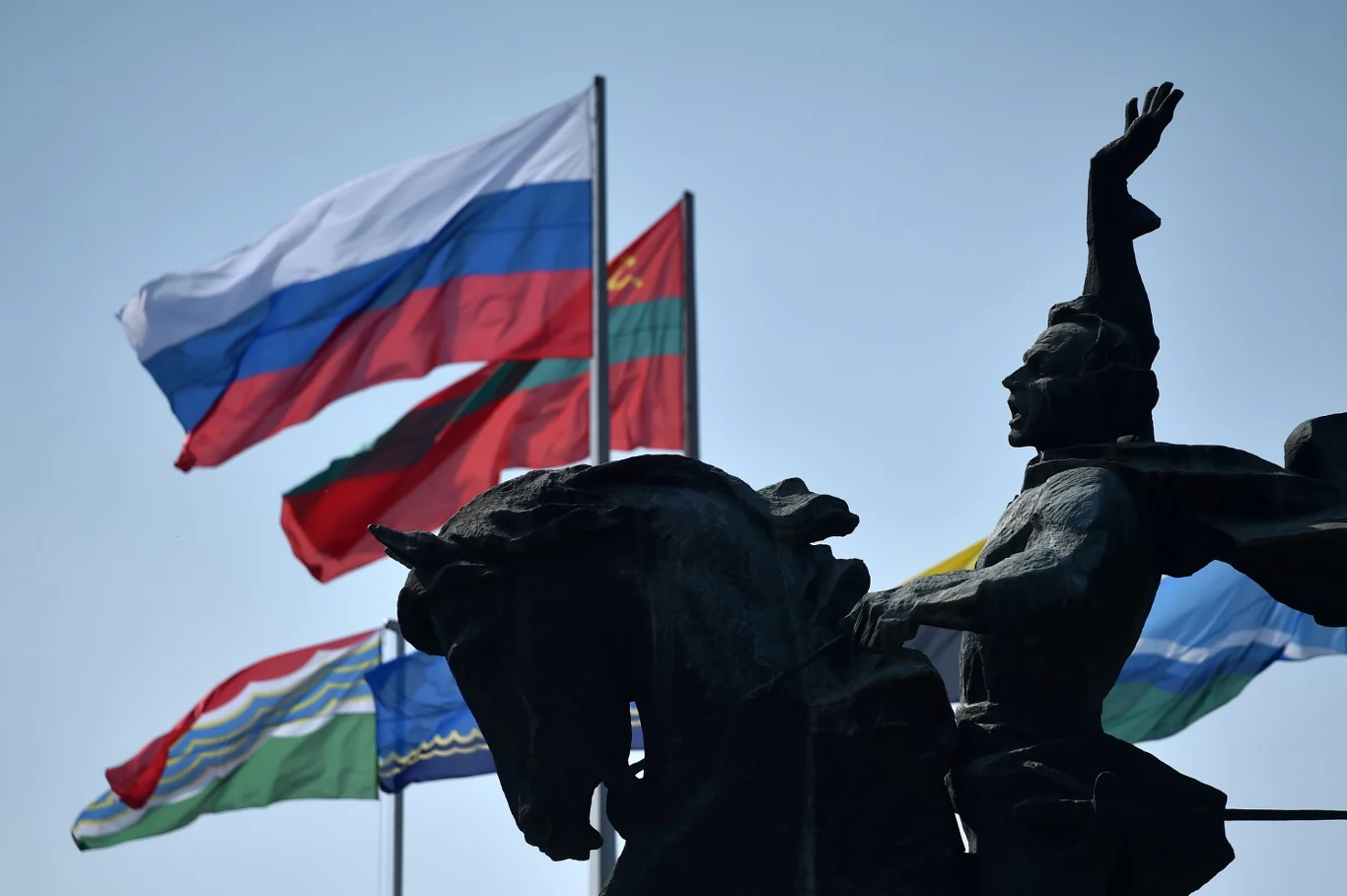 Prorosyjscy separatyści z Mołdawii oskarżyli Ukrainę o próbę zamachu Prorosyjscy separatyści z Mołdawii oskarżyli Ukrainę o próbę zamachu