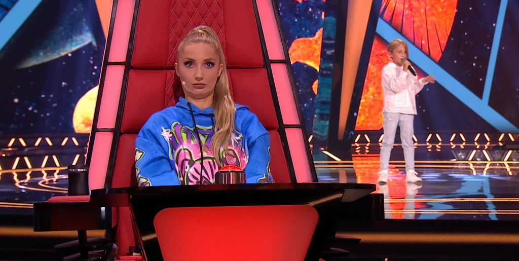 Tak Cleo zareagowała na występ Filipa Płażalskiego w "The Voice Kids"