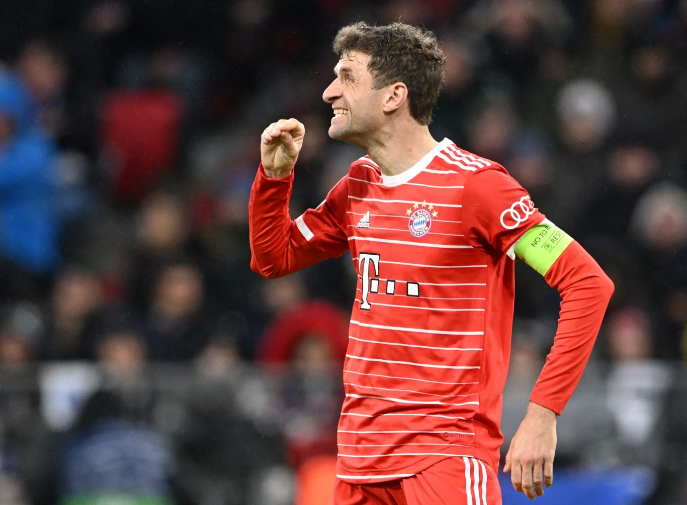Thomas Mueller