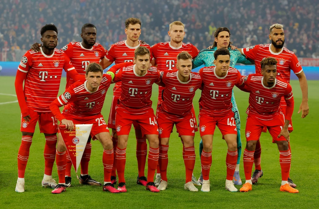 Bayern Monachium Bayern Monachium