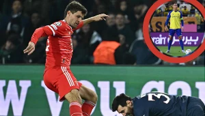 Thomas Mueller po meczu z PSG stwierdził, że Bayernowi zawsze lepiej grało się z zespołami Lionela Messiego niż Cristiano Ronaldo