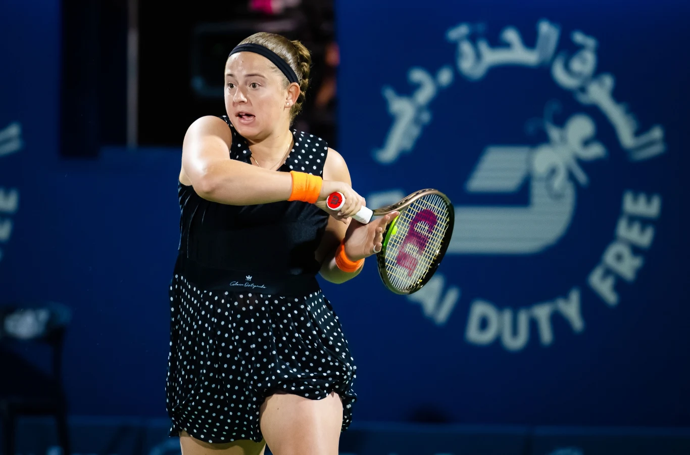 Jelena Ostapenko