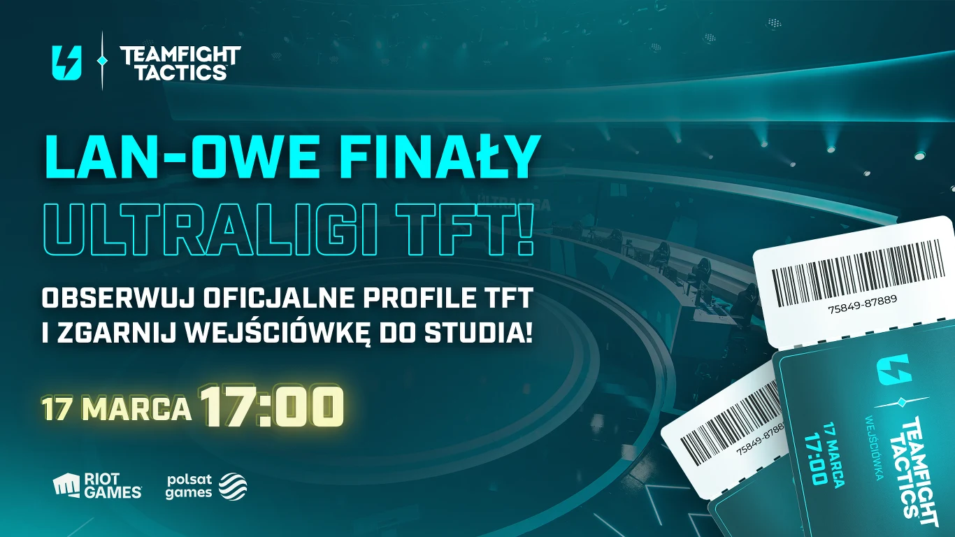 Ultraliga TFT Ultraliga TFT
