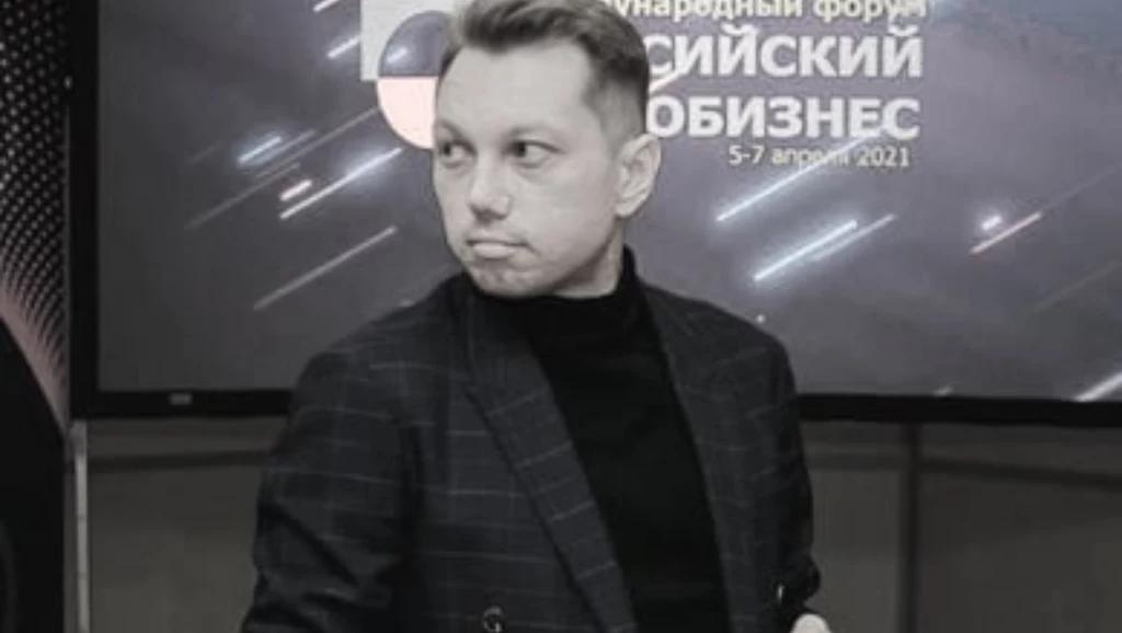 Dziennikarz miał 36 lat