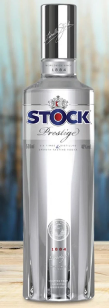 Wódka Stock