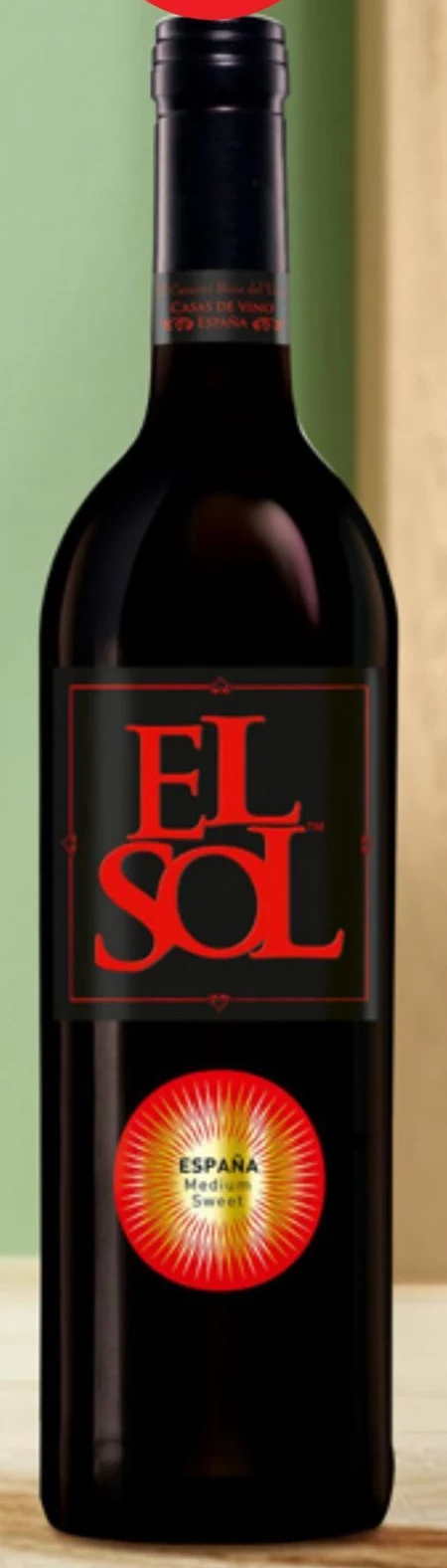 Wino El Sol