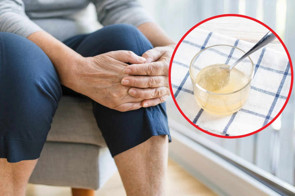 Kolagen wzmacnia nie tylko stawy, ale również uszczelnia naczynia krwionośne i wspomaga proces gojenia się ran