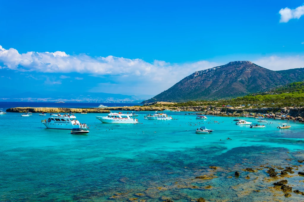 Ciepły i słoneczny Cypr to idealny kierunek dla turystów podróżujących w kwietniu