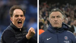 Galtier wyrzucony z PSG po klęsce z Bayernem? Sensacyjny następca