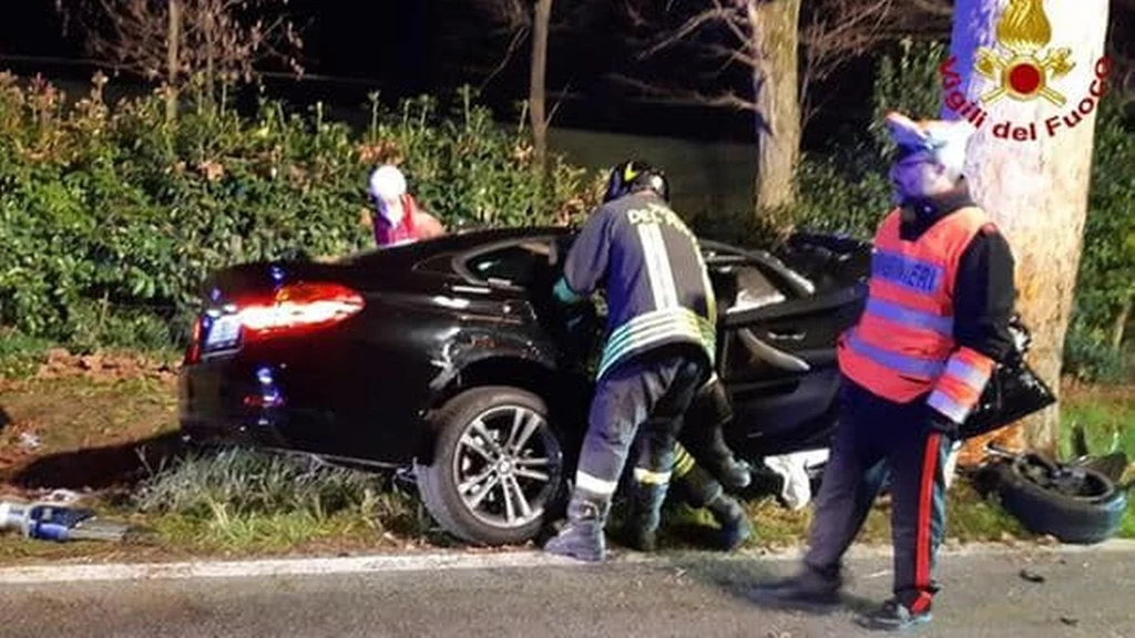Wpadek we włoskim Gorgo al Molticano. Zginęły dwie nastolatki Wpadek we włoskim Gorgo al Molticano. Zginęły dwie nastolatki
