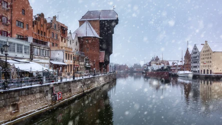 Pogoda w Polsce podzieli kraj na dwie części. Na północy kraju trzeba spodziewać się niskich temperatur.