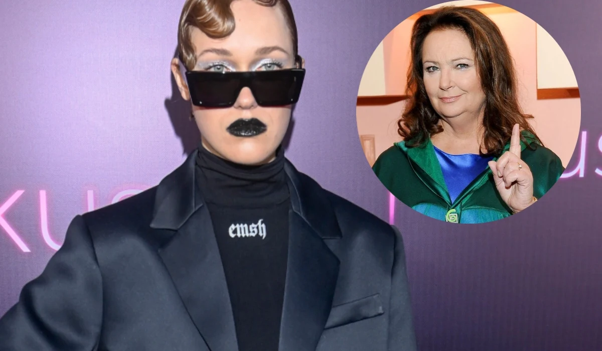 Helena Englert, Anna Dymna