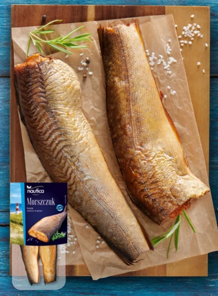 Morszczuk wędzony Nautica