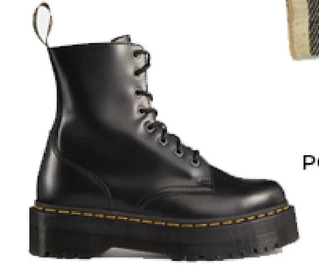 Botki damskie Dr. Martens