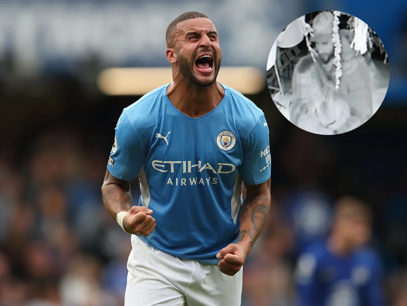 Kyle Walker Kyle Walker