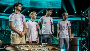 Ultraliga, Sezon 9 - wyniki siódmego tygodnia