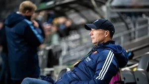 Trener Kim Bergstrand z Djurgarden