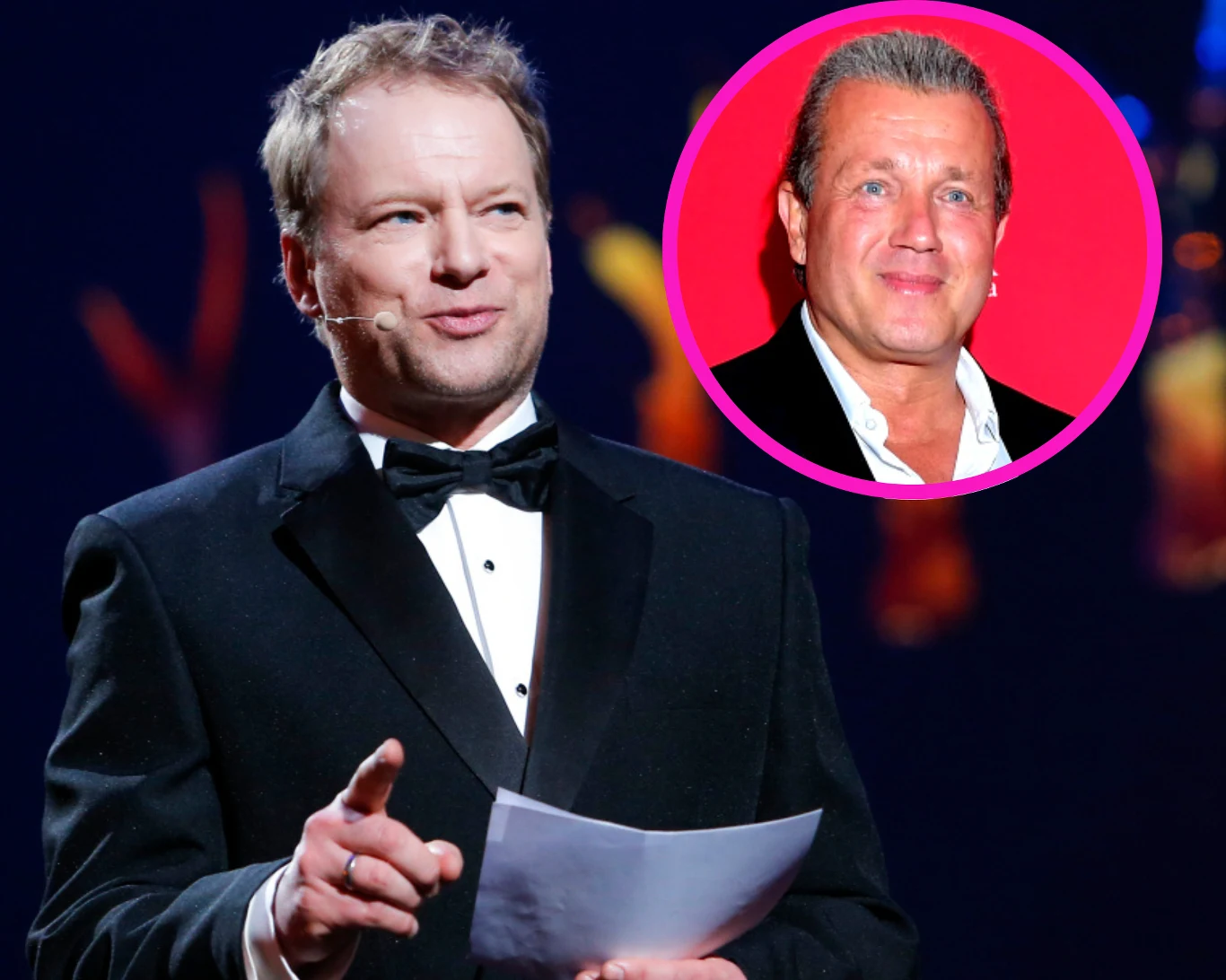 Jarosław Jakimowicz odpowiada na zaczepkę Macieja Stuhra Jarosław Jakimowicz odpowiada na zaczepkę Macieja Stuhra