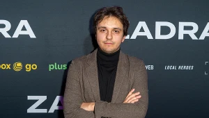 "Zadra": Wschodząca gwiazda polskiego kina! O jego filmie już jest głośno