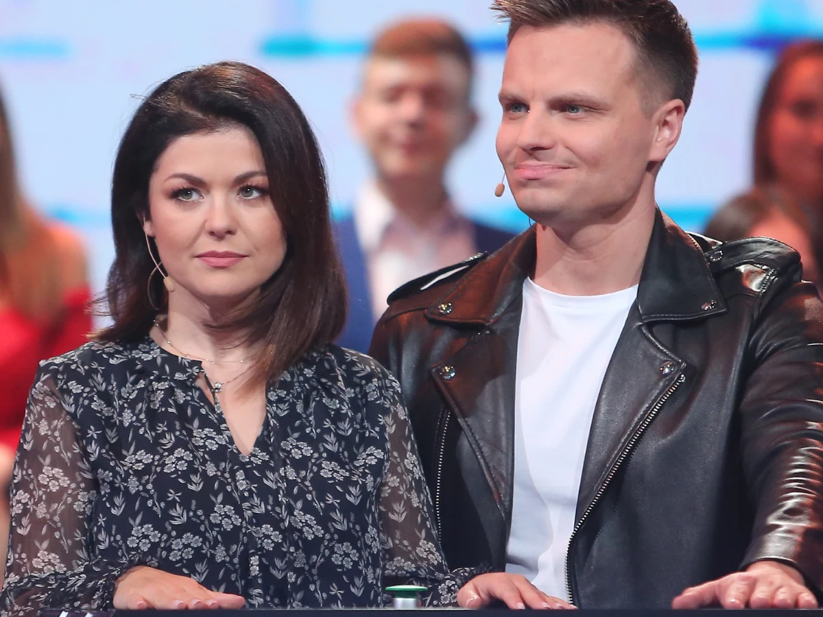 Katarzyna Cichopek, Marcin Hakiel