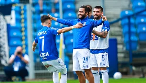 I wszystko jasne! Portugalska niespodzianka w składzie Lecha!