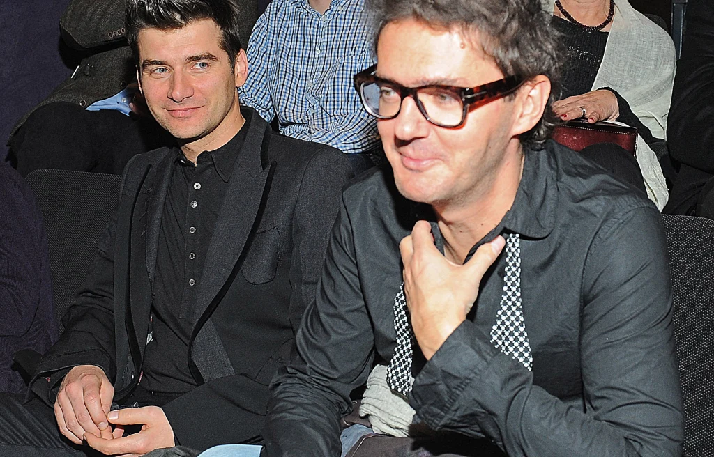 Tomasz Kammel i Kuba Wojewódzki Tomasz Kammel i Kuba Wojewódzki