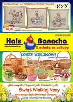 Hale Banacha - oferta przemysłowa