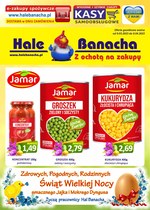 Hale Banacha - oferta spożywcza na Wielkanoc