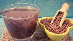 Siemię lniane ma zbawienny wpływ na cały układ pokarmowy, wspiera także serce