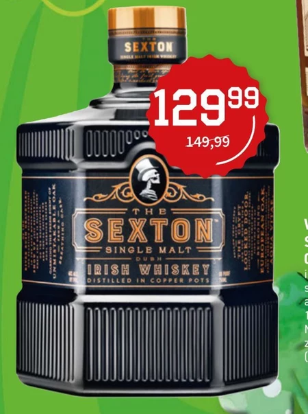 Whiskey Sexton