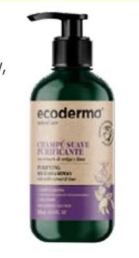 Szampon Ecoderma