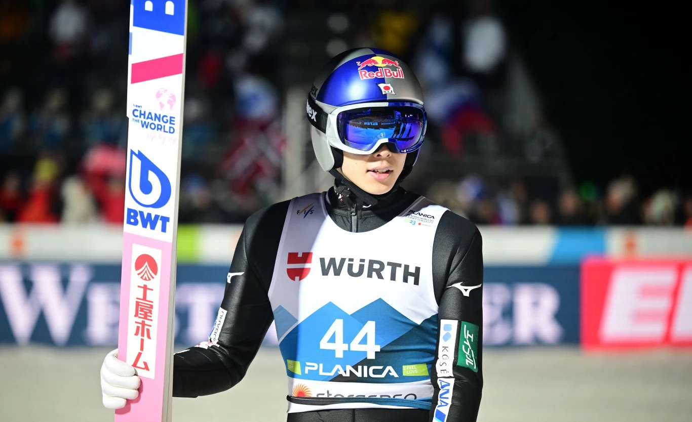 Ryoyu Kobayashi