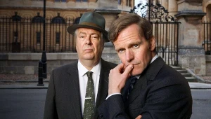 "Endeavour: Sprawy młodego Morsa" 