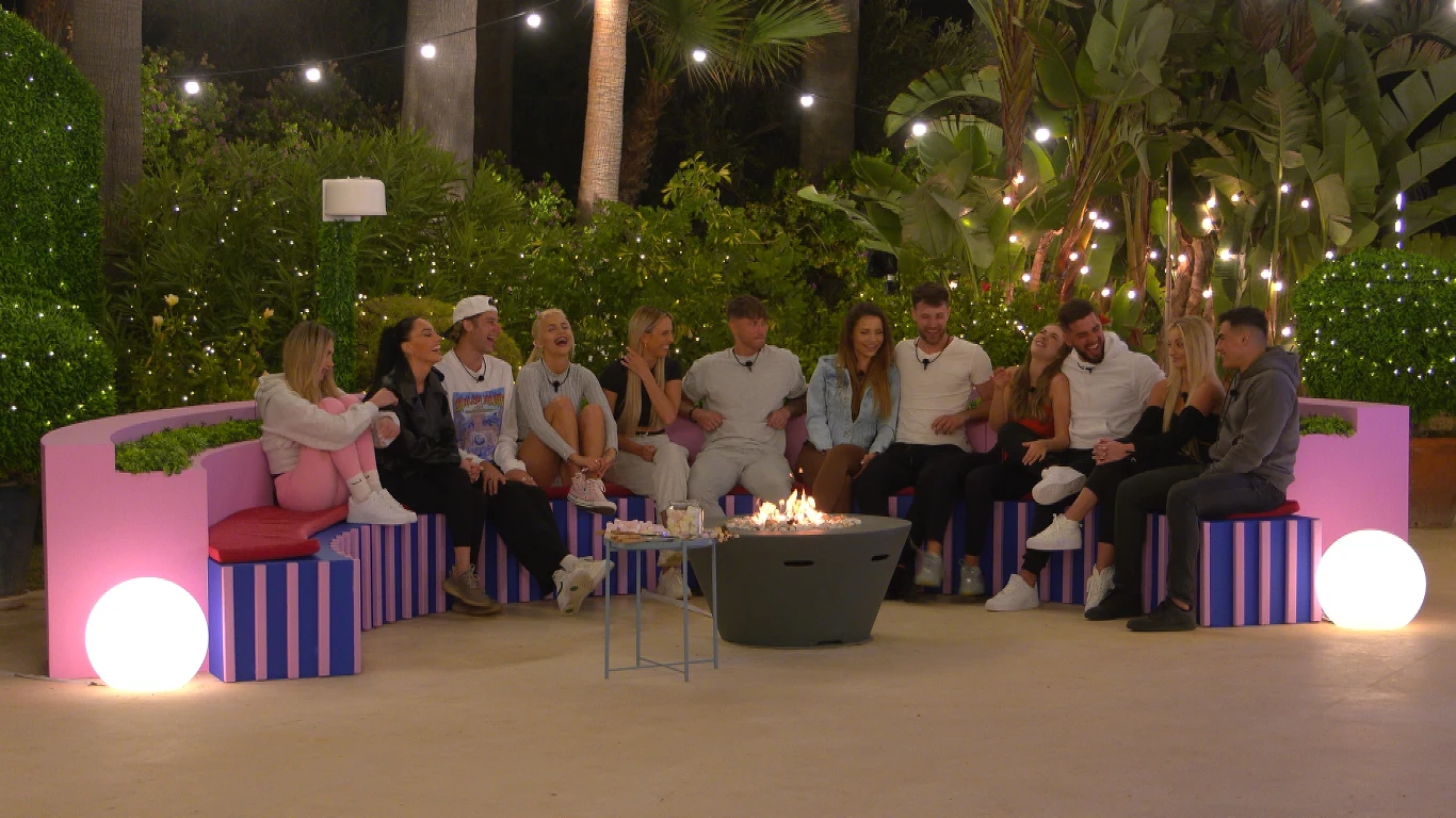 Na Wyspie nastąpiło przeparowanie Na Wyspie nastąpiło przeparowanie