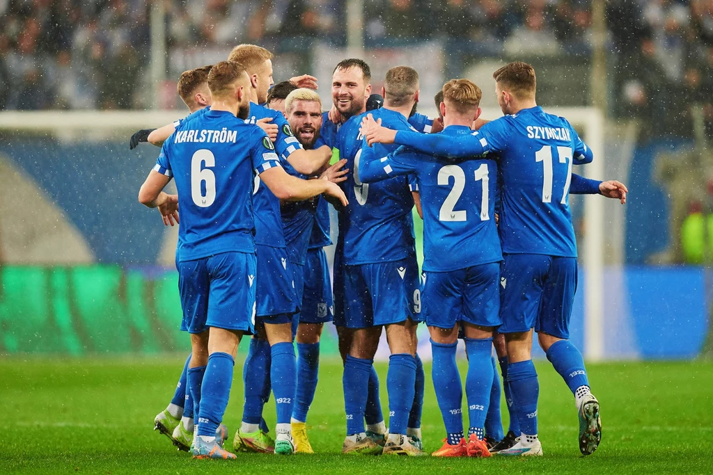 Lech Poznań Lech Poznań