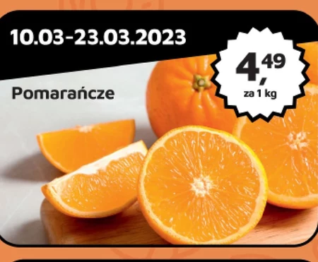 Pomarańcza