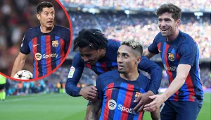 Bilbao - Barcelona. Gdzie oglądać dzisiaj? O której? Czy zagra Lewandowski?