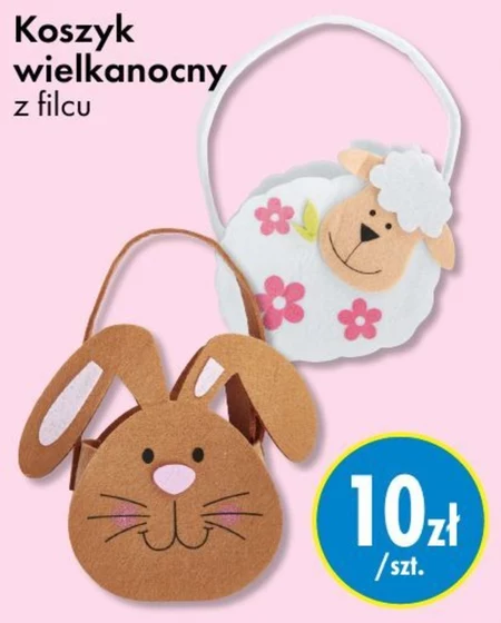 Kosz wielkanocny TEDi