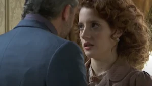 "Akacjowa 38": Odcinek 50 streszczenie. Celia straci dziecko przez zdradę Felipe