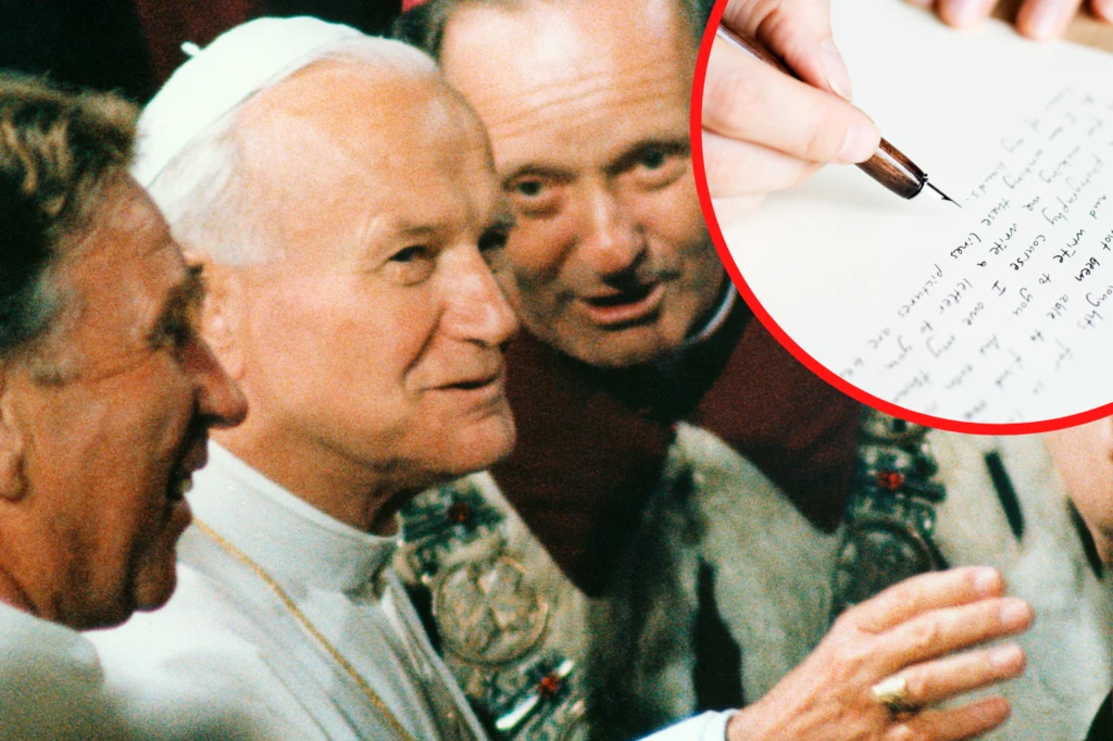 W domu wpajali mi, że Jan Paweł II jest wielkim Polakiem. Nigdy w to nie wierzyłam...