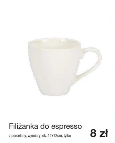 Filiżanka KIK