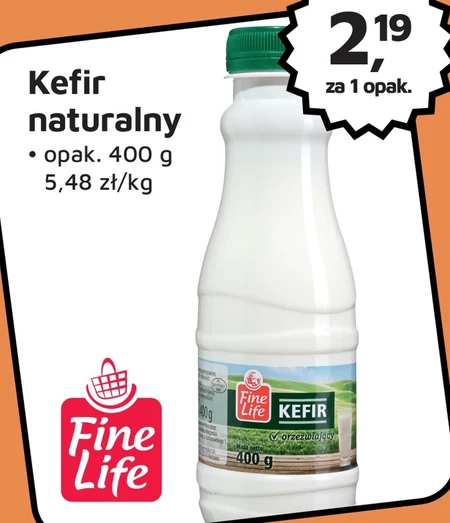 Kefir Fine life