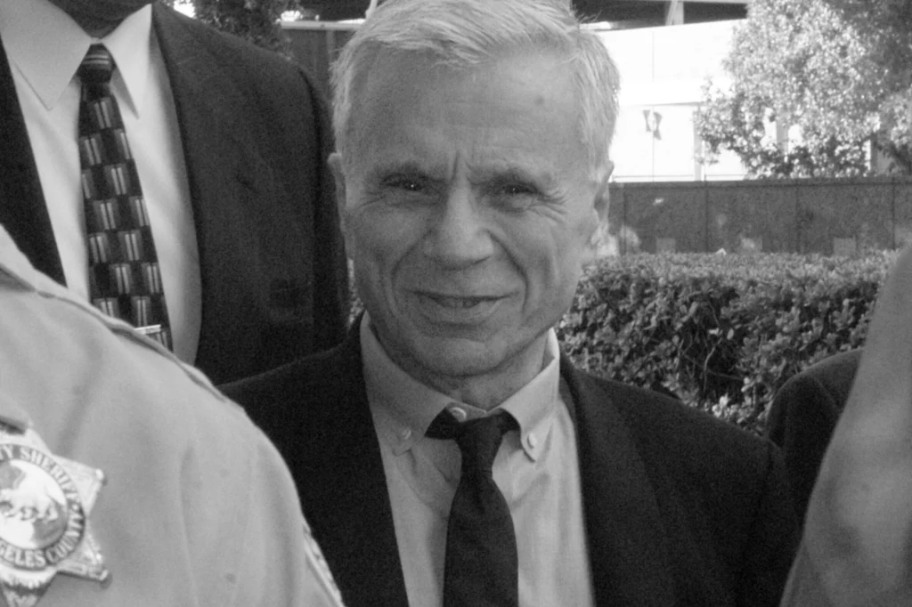 Robert Blake przed sądem