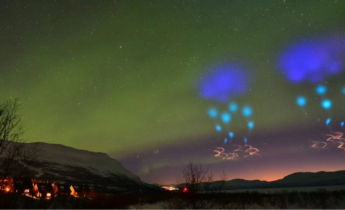 Naukowcy wywołają zjawisko świetlne na niebie Naukowcy wywołają zjawisko świetlne na niebie