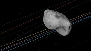 NASA odkryła nową asteroidę. W Walentynki 2046 roku może zderzyć się z Ziemią