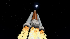 NASA i Minecraft łączą siły w nowym dodatku dla fanów eksploracji kosmosu